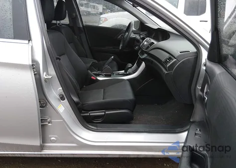 2014 Honda Accord Lx из США, поврежденный, VIN 1HGCR2F31EA070318